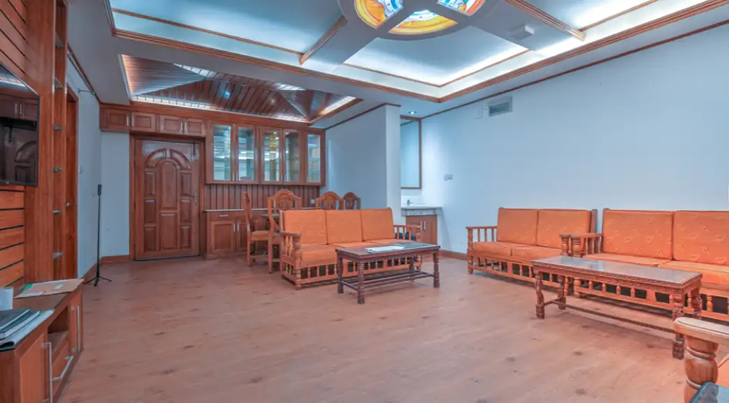 3-Bedroom Luxury Apartment for Rent in Baridhara Diplomatic Zone, Dhaka Image 6