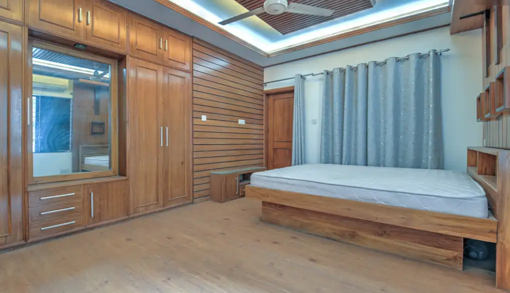 3-Bedroom Luxury Apartment for Rent in Baridhara Diplomatic Zone, Dhaka Image 9