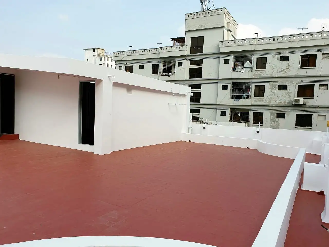 12500 SFT - 3-Storied Independent Commercial Building Rent in Dhaka - Image 9