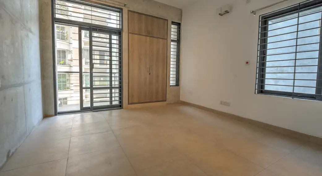 4-Bedroom Luxury Apartment for Rent in Bashundhara, Dhaka Image 3
