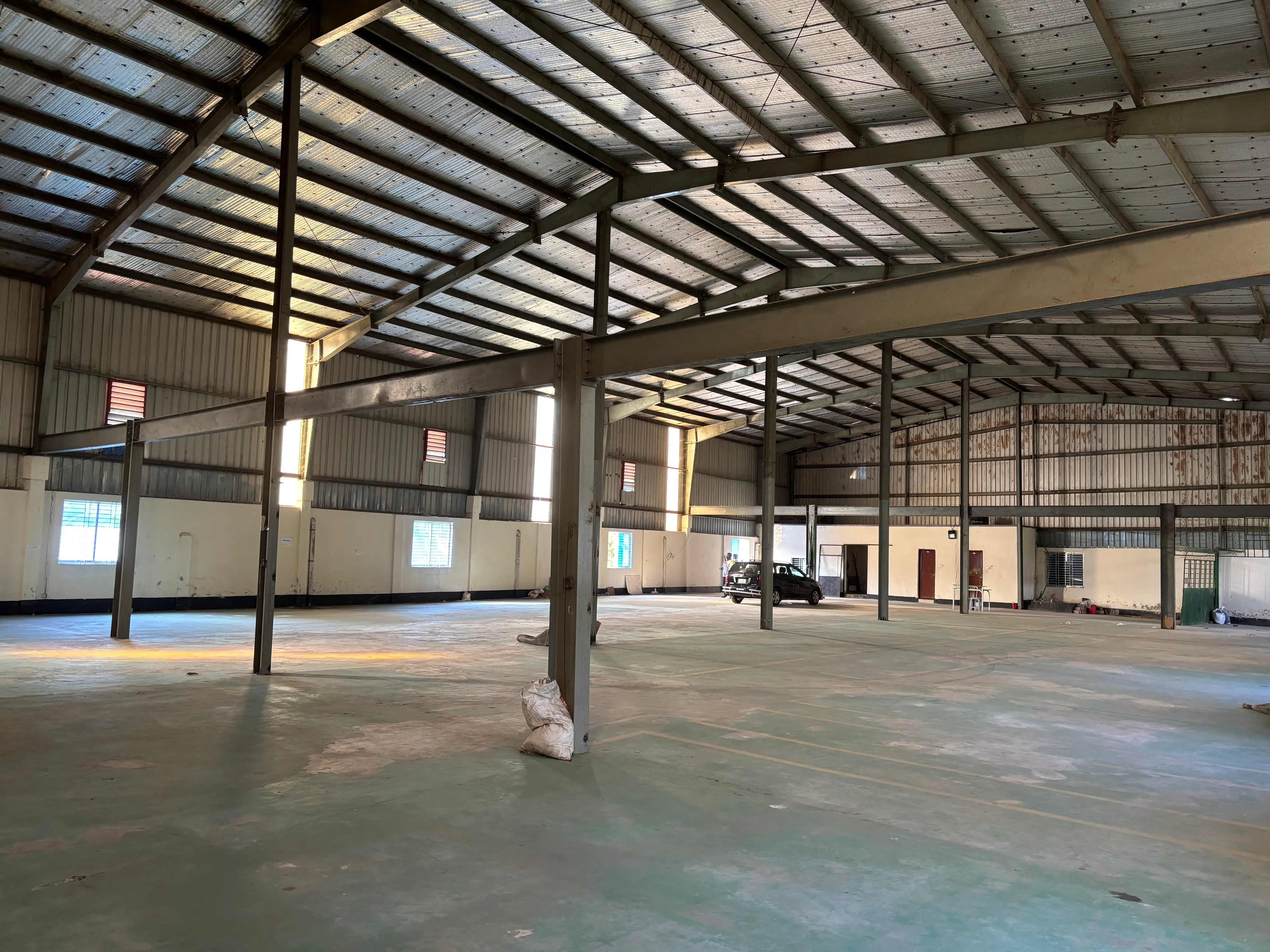 Factory Rent 10,500 sft Dhaka Uttarkhan - Image 1