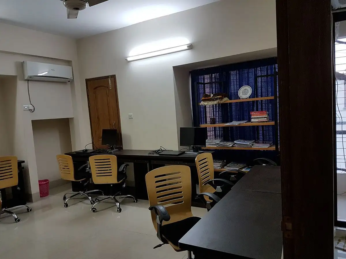 2000 SFT - 3-Bedroom Residential Apartment Rent for Office in Dhaka in Baridhara DOHS - Thumbnail