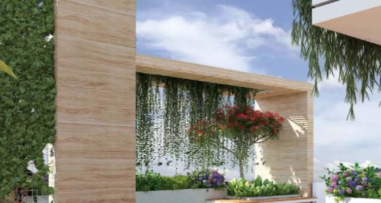 2190 sft 4-bedroom flat is ready for rent in Bashundhara Image 3