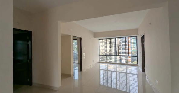 2190 sft 4-bedroom flat is ready for rent in Bashundhara Image 1