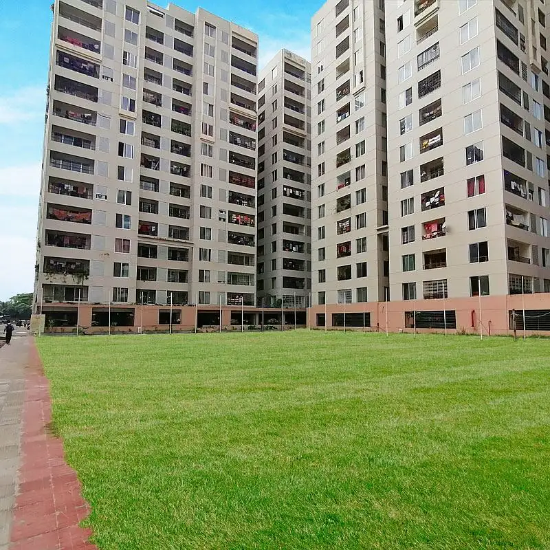 3-Bedroom 1872 SFT Apartment Sale in Dhaka, Mirpur 13  Image 1