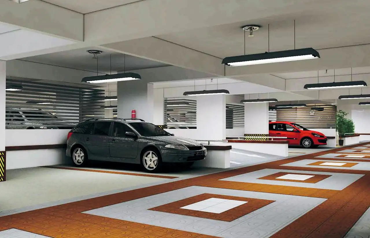 3-Bedroom 1872 SFT Apartment Sale in Dhaka, Mirpur 13  Image 4