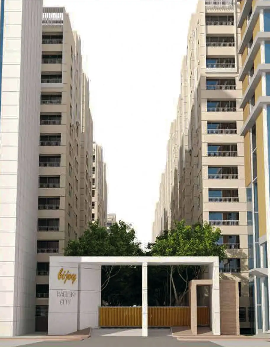 3-Bedroom 1872 SFT Apartment Sale in Dhaka, Mirpur 13  Image 5