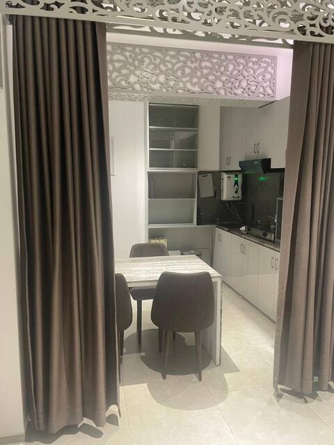 1BR Studio with Rooftop Access Image 18