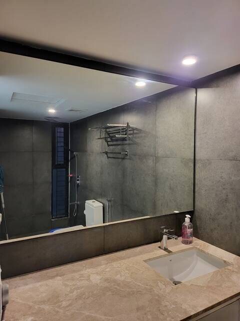 1BR Studio with Rooftop Access Image 12