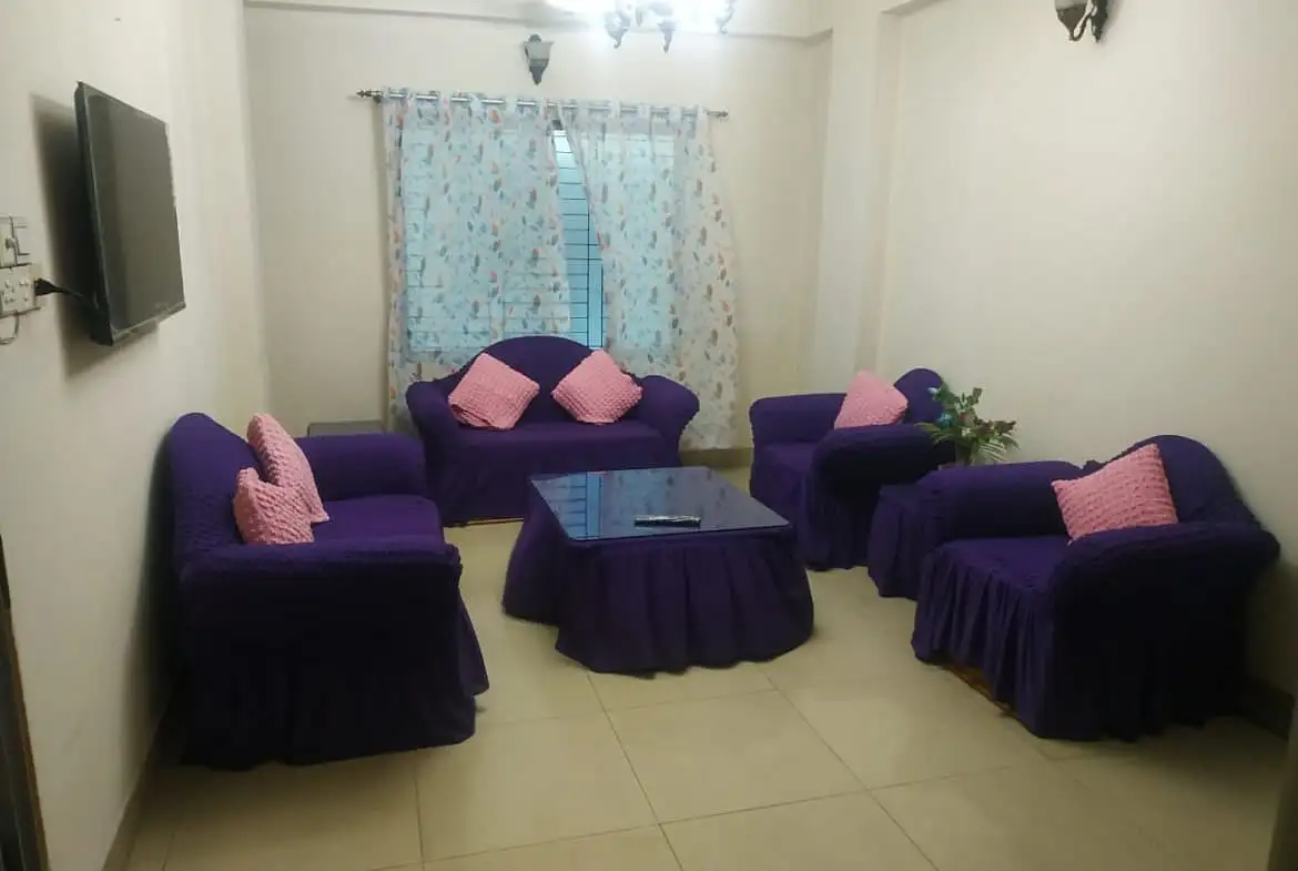 1245 SFT Ready Apartment in Banasree Thumbnail Image