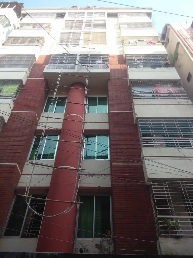 3-Bedroom 1100 SFT Ready Apartment Sale in Mirpur Thumbnail Image