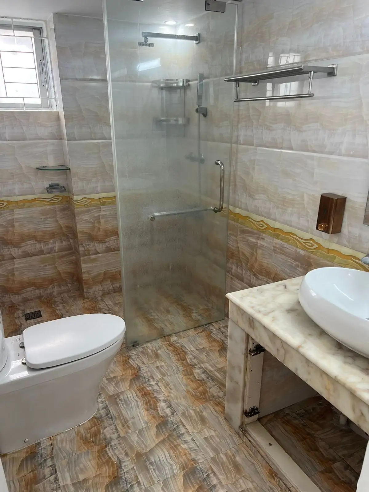 Exclusive Semi-Furnished Apartment for Sale at Uttara Sector 10 Image 15
