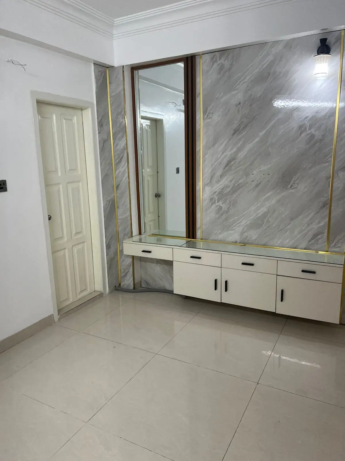 Exclusive Semi-Furnished Apartment for Sale at Uttara Sector 10 Image 3