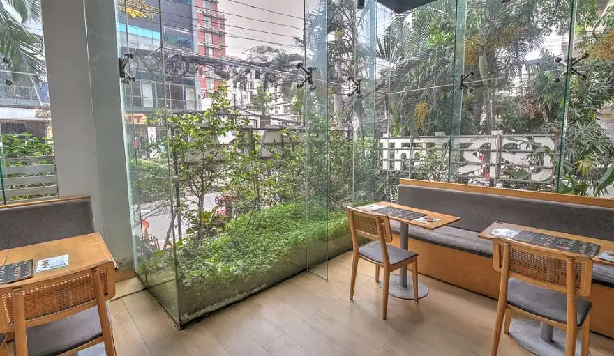 Spacious Commercial Floor for Rent in Dhaka, Banani - Thumbnail