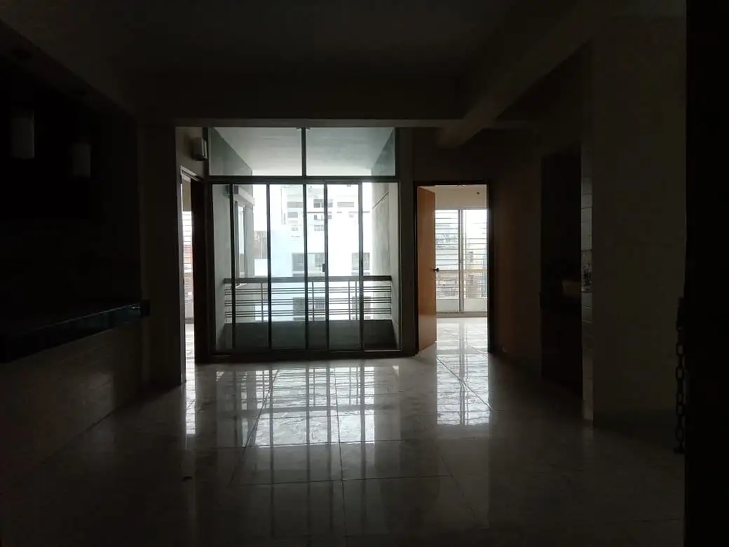Brand New 1500 SFT 2-Bedroom Apartment Sale in Dhaka, Bashundhara R-A Image 2