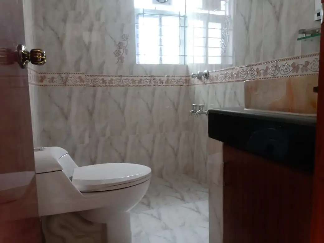 Brand New 1500 SFT 2-Bedroom Apartment Sale in Dhaka, Bashundhara R-A Image 3
