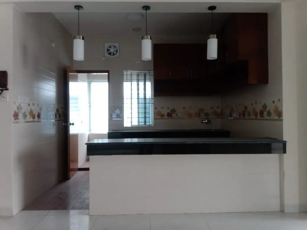 Brand New 1500 SFT 2-Bedroom Apartment Sale in Dhaka, Bashundhara R-A Image 4