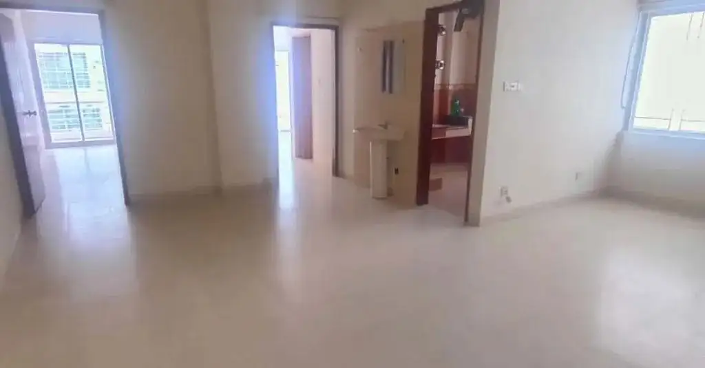 1410 SFT 3-Bedroom Apartment Sale in Dhaka in Bashundhara R-A Thumbnail Image