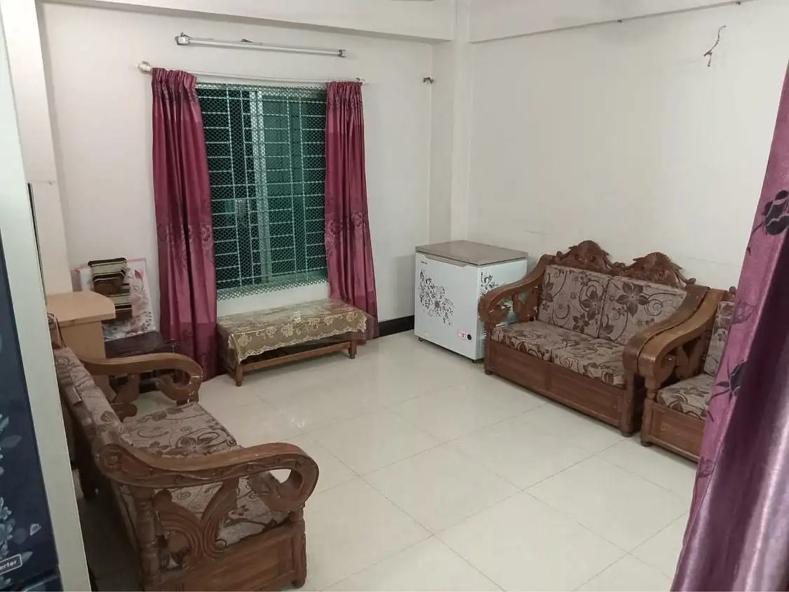 Charming 1150 SFT 3-Bedroom Apartment Sale in Dhaka, Mirpur 2 Image 5