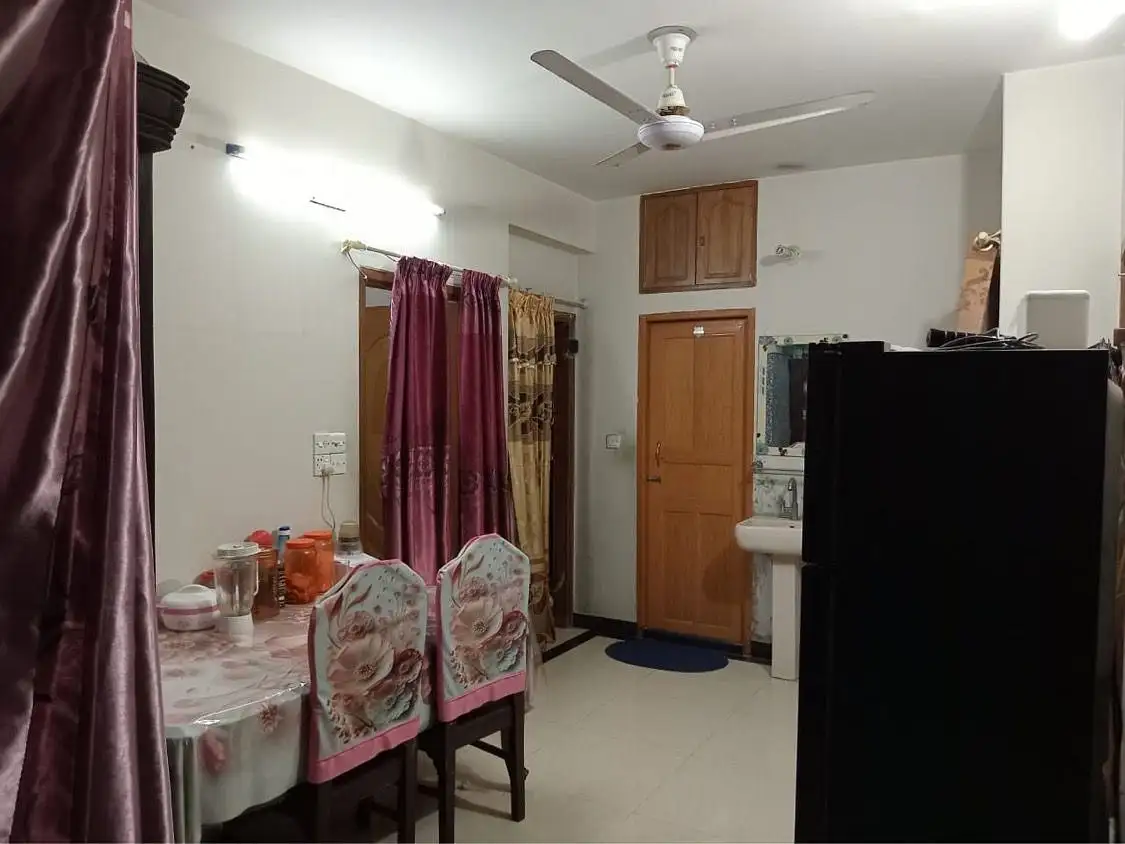 Charming 1150 SFT 3-Bedroom Apartment Sale in Dhaka, Mirpur 2 Image 4