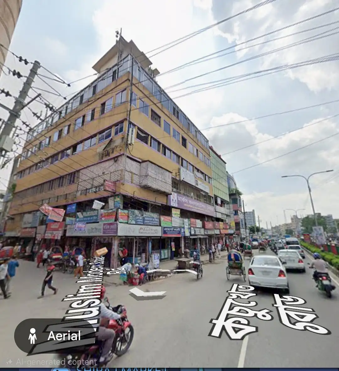 Commercial floor rent Image 2