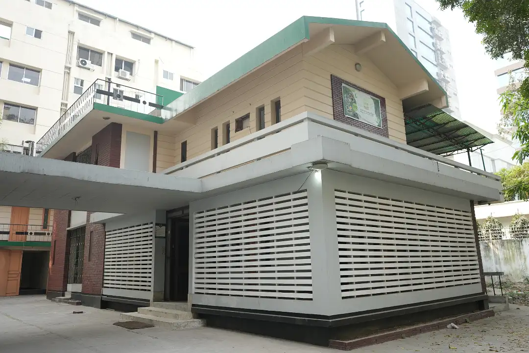 Duplex Event Space at Banani for Rent - Thumbnail