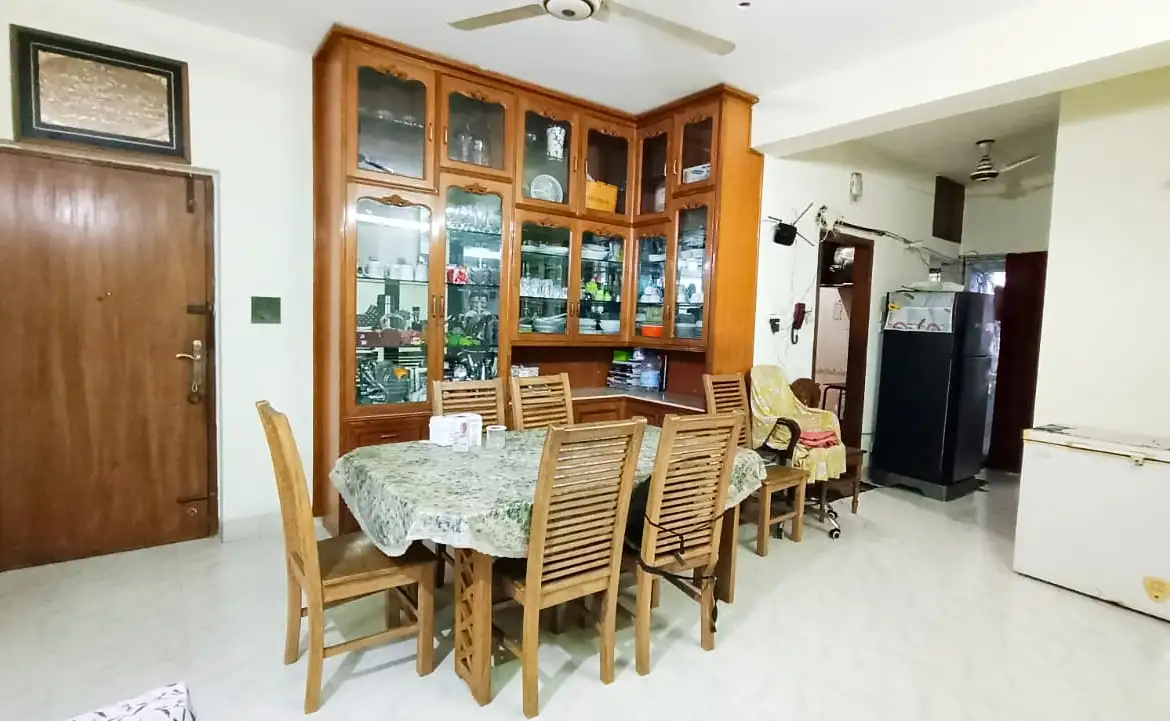 1,597 SFT Spacious 3-Bed Apartment for Sale in Eastern Abakash, Sector-13, Uttara Image 2