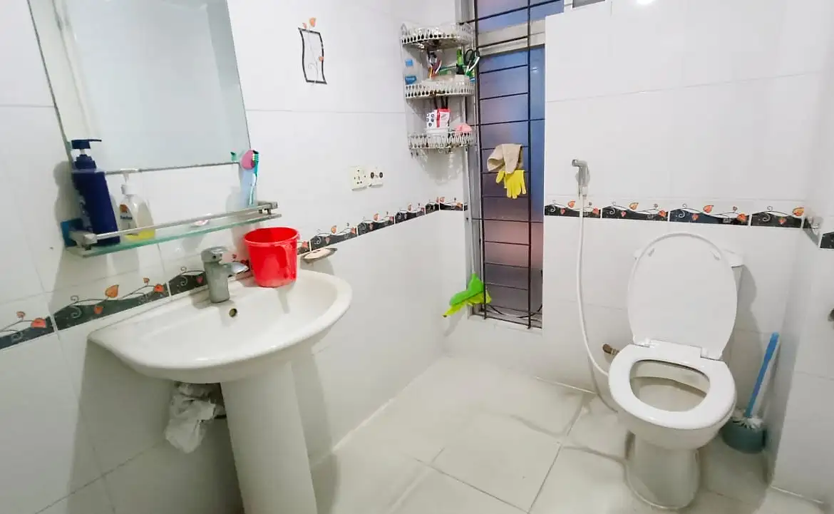 1,597 SFT Spacious 3-Bed Apartment for Sale in Eastern Abakash, Sector-13, Uttara Image 1