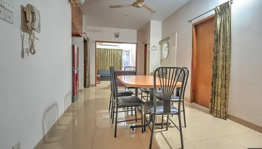 3-Bedroom Luxury Apartment for Rent in Banani, Dhaka Thumbnail Image