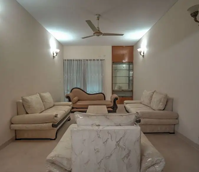 3-Bedroom Luxury Apartment for Rent in Banani, Dhaka Thumbnail Image