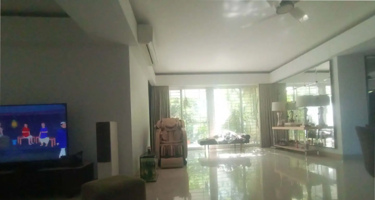 3237 sft 3-bedroom flat is ready for Rent in Dhanmondi Image 3