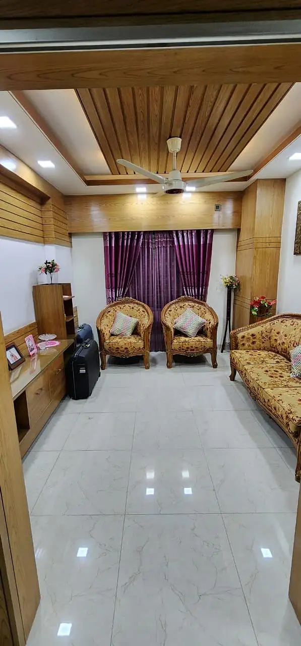 Prime 1515 SFT 3-Bedroom Apartment Sale in Dhaka, Uttara Image 8