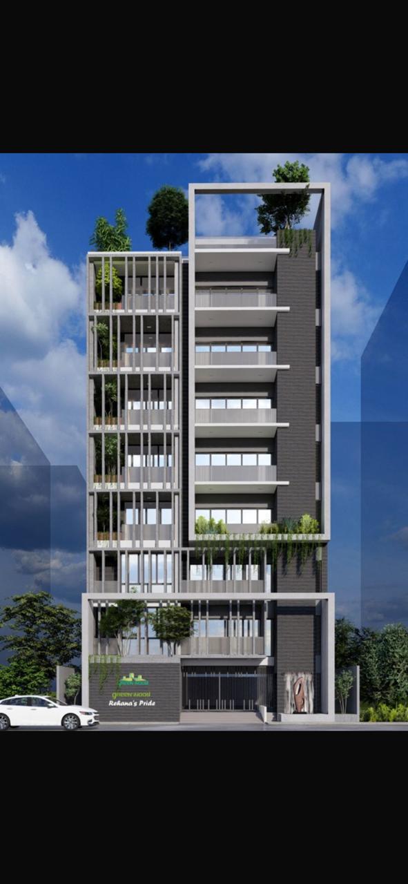 Ready Flat for sale in mohakhali dohs road 30  Thumbnail Image