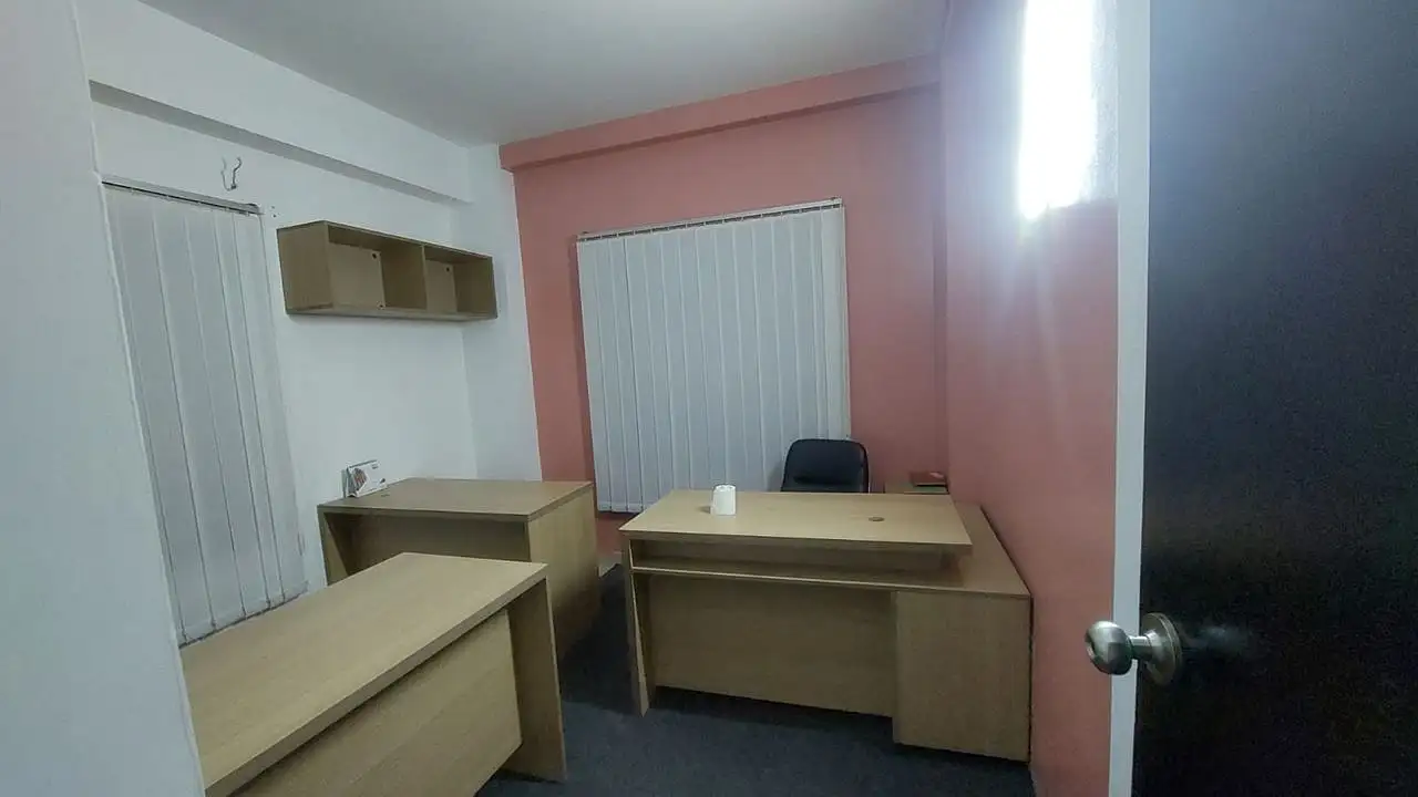 1100 SFT - 2-Bedroom Full Furnished Office Space for Sublet in Dhaka in Mirpur DOHS - Image 2