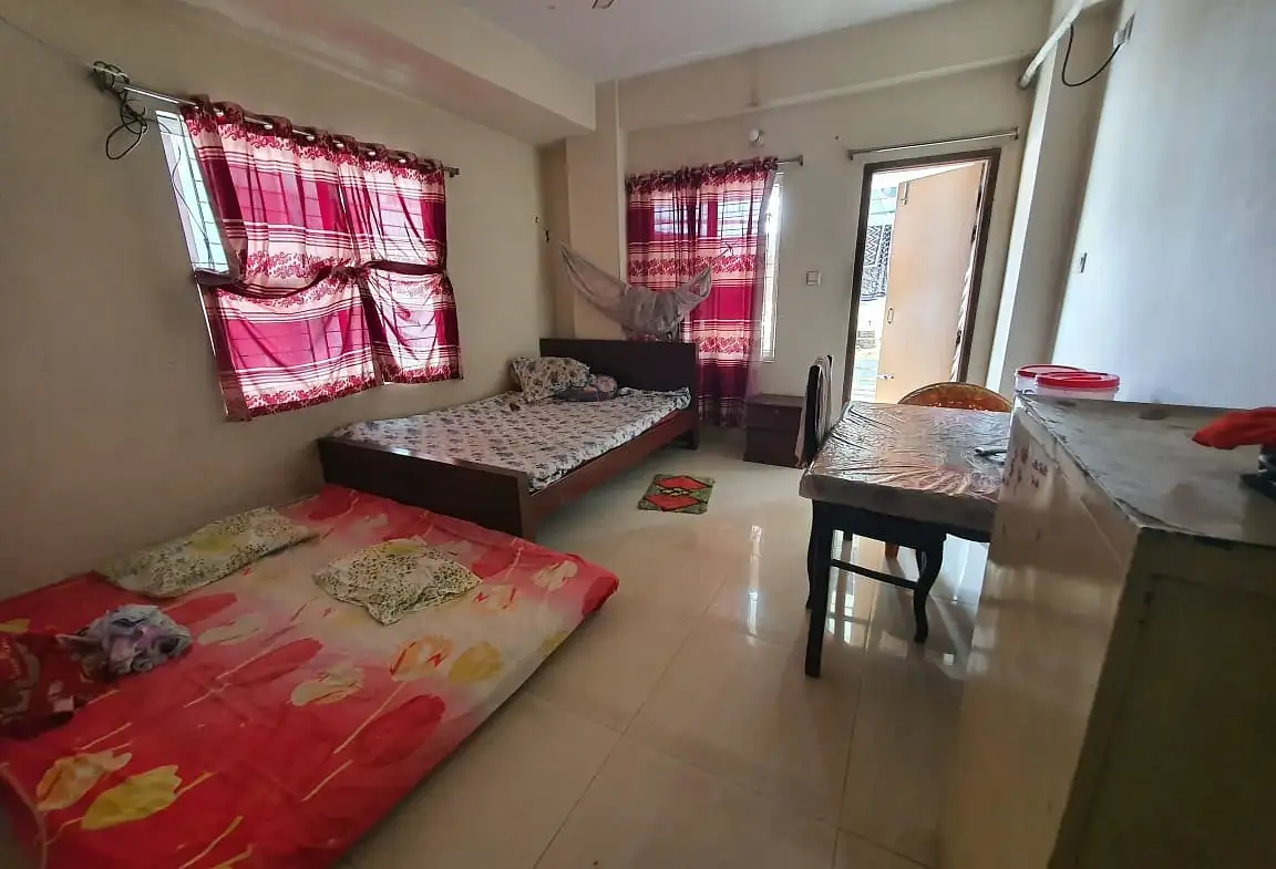 Apartment for Sale in Rupnagar, Mirpur – 1534 sft South-Facing Unit Thumbnail Image