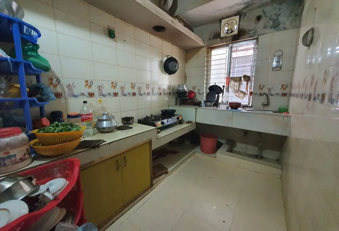 Apartment for Sale in Rupnagar, Mirpur – 1534 sft South-Facing Unit Image 2