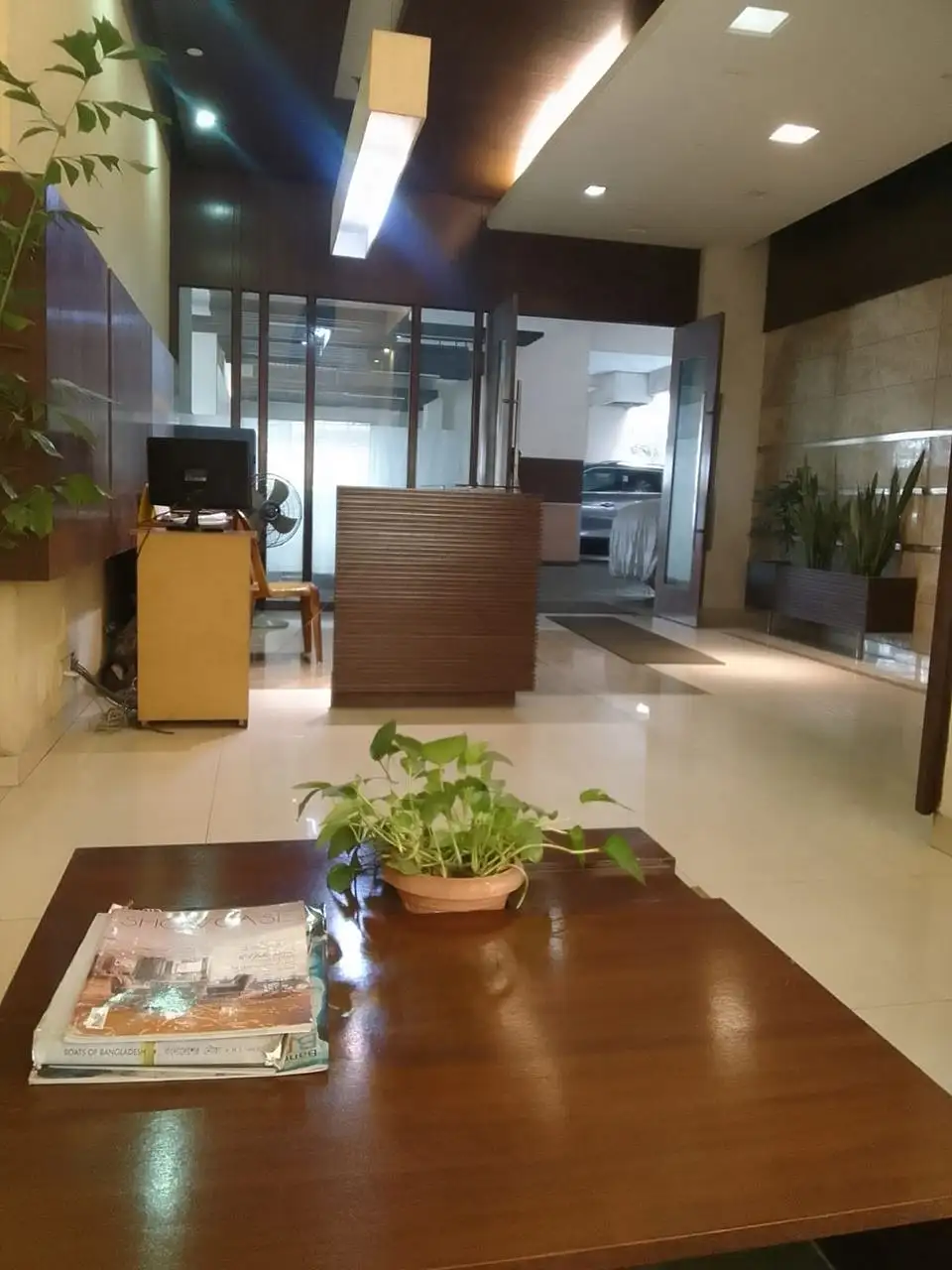 3860 SFT - 4-Bedroom Residential Apartment Rent in Dhaka in Gulshan 2 Image 11