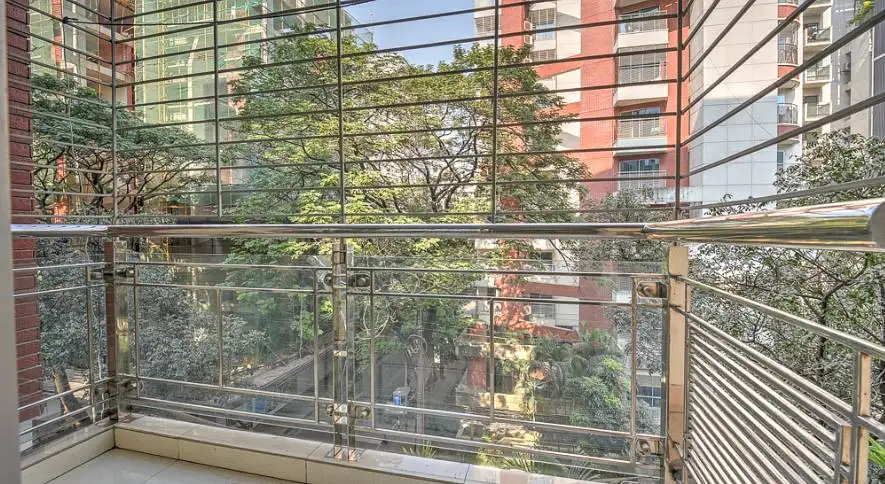4-Bedroom Luxury Apartment for Rent in Banani, Dhaka Image 15