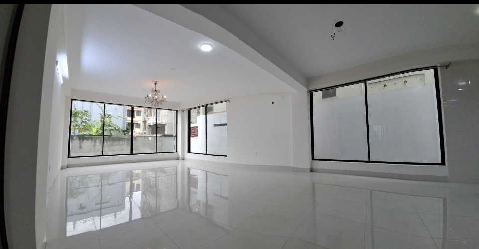 Tired of ordinary office spaces? Move your business into a brand-new independent building in prestigious Nikunja-1 - Image 1