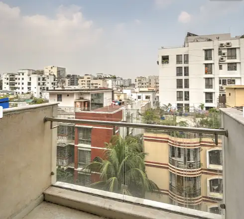 4-Bedroom Luxury Apartment for Rent in Gulshan 1, Dhaka Image 11