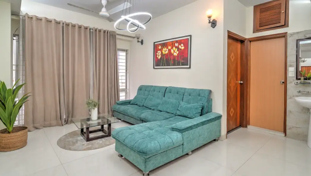 3-Bedroom Luxury Apartment for Rent in Banani, Dhaka Thumbnail Image