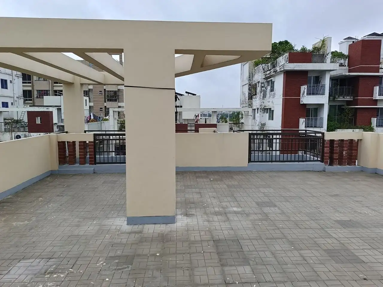 Spacious 1533 SFT 3-Bedroom Apartment Sale in Dhaka, Uttara Image 8