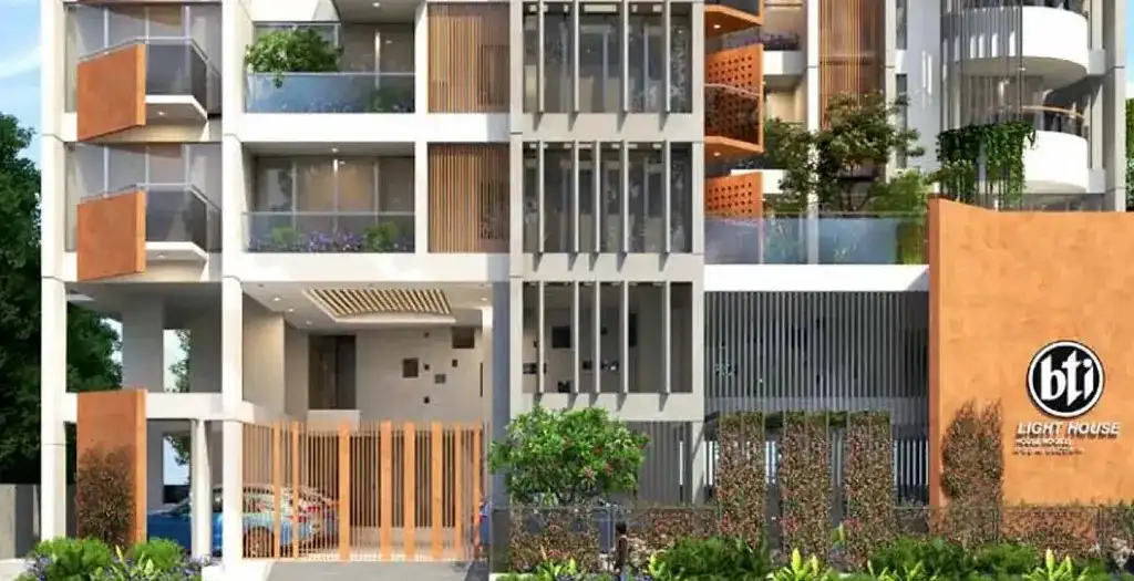 2052 SFT 3-Bedroom Apartment Sale in Dhaka in Bashundhara R-A Thumbnail Image