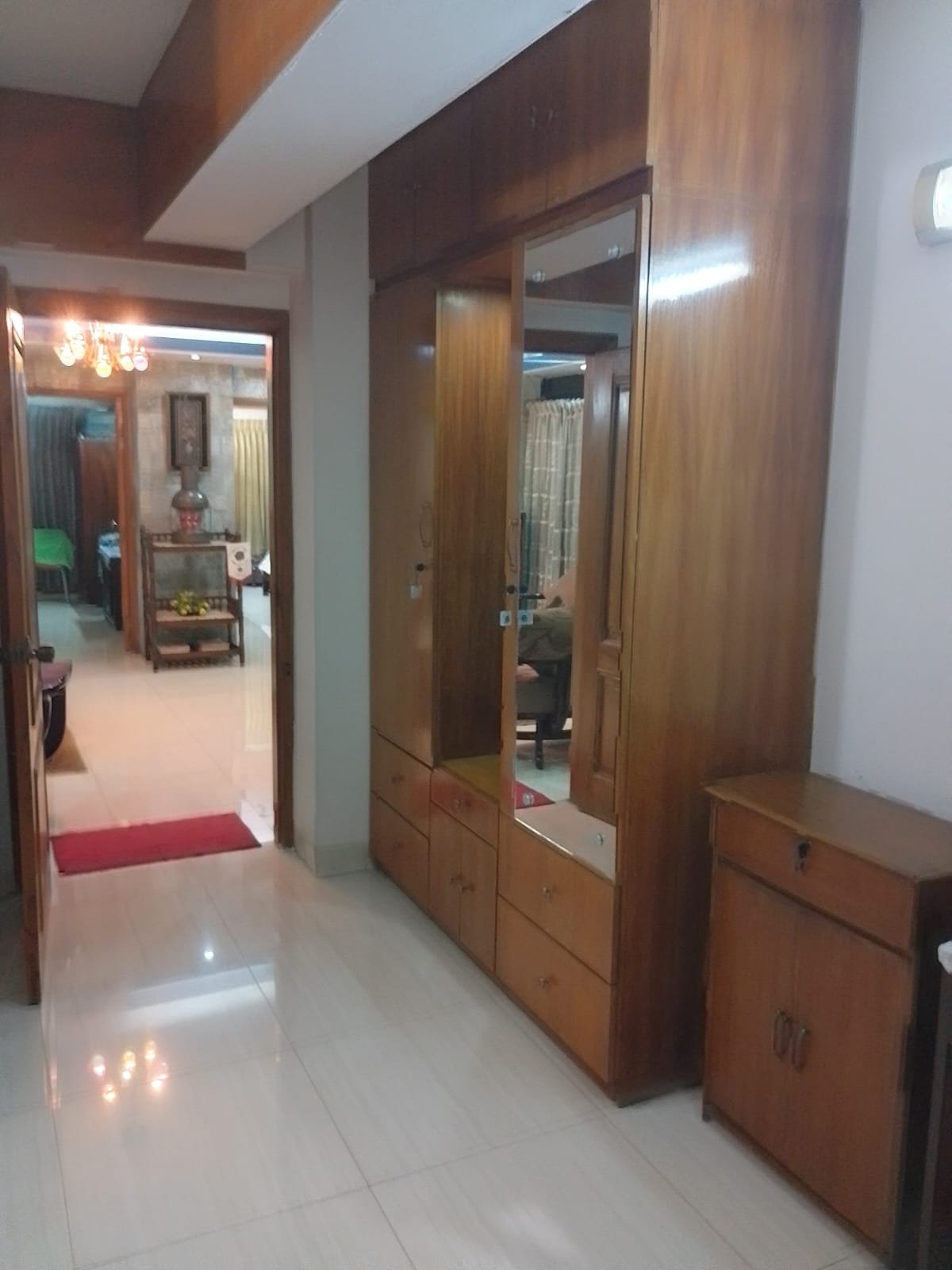 Luxury 4-Bedroom Apartment in Bashundhara For Sale Image 4