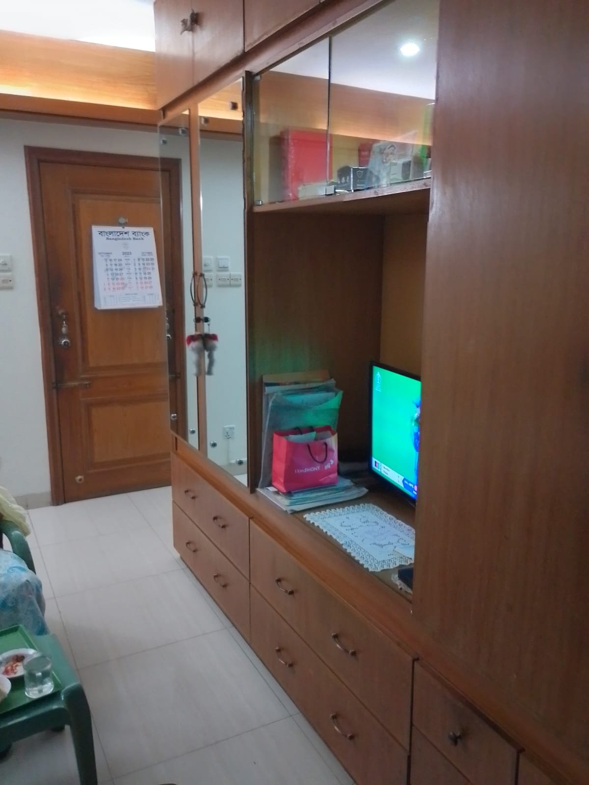 Luxury 4-Bedroom Apartment in Bashundhara For Sale Thumbnail Image