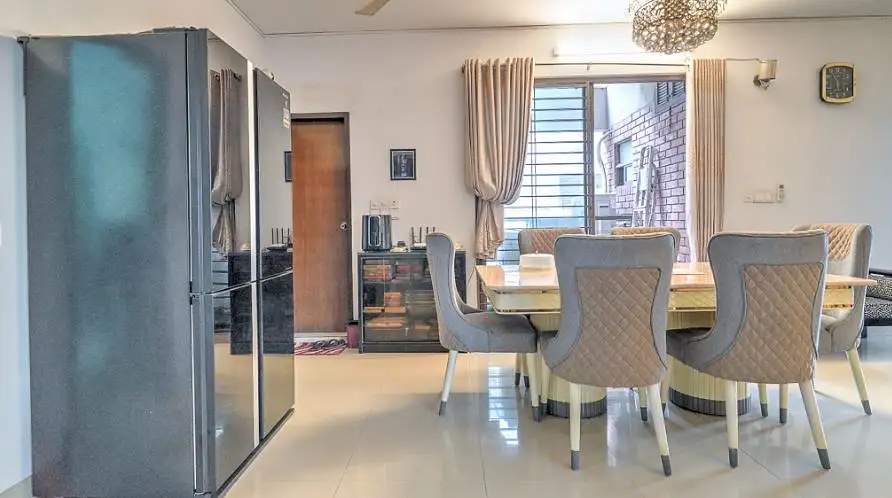 3-Bedroom Luxury Apartment for Rent in Bashundhara, Dhaka Thumbnail Image