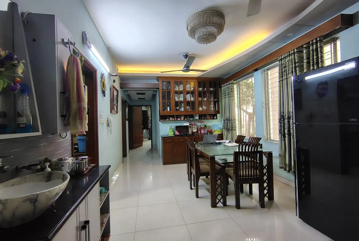 1978 SFT Premium Flat for Sale in Sir Syed Road, Mohammadpur Image 5