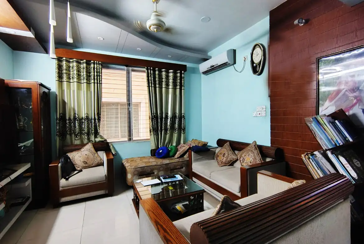1978 SFT Premium Flat for Sale in Sir Syed Road, Mohammadpur Image 3