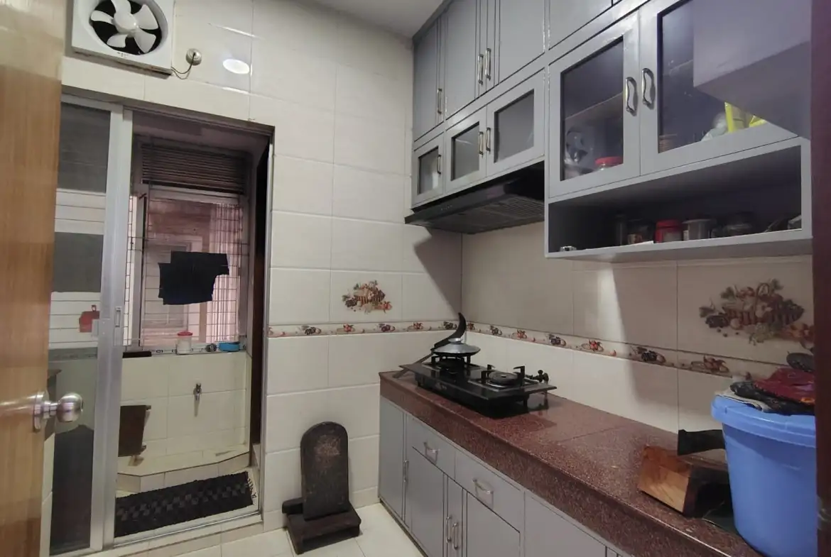 1978 SFT Premium Flat for Sale in Sir Syed Road, Mohammadpur Image 2