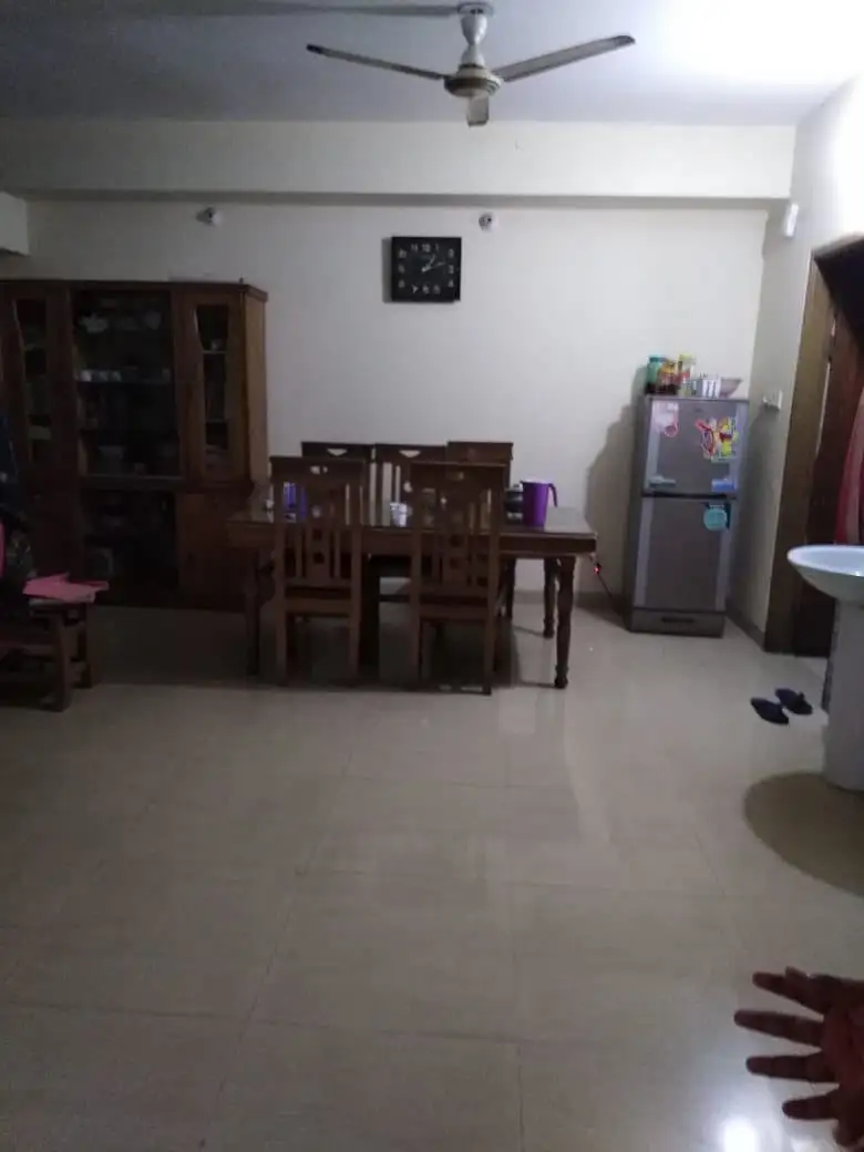 Standard 1050 SFT 3-Bedroom Apartment Sale in Mirpur DOHS, Dhaka Image 1